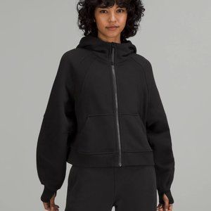 Lululemon Scuba Oversized Full Zip Hoodie